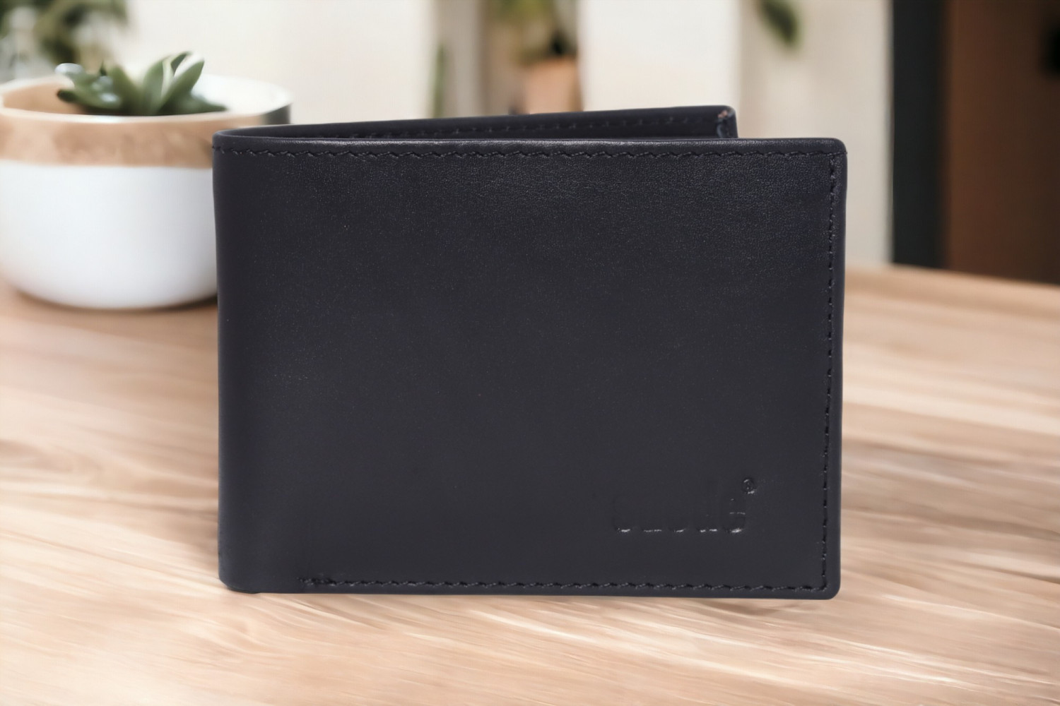 Premium Leather Mens Wallet
