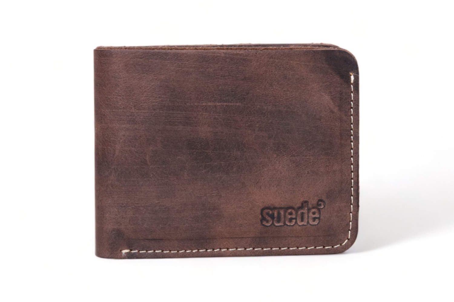 Premium Pull Up Leather Mens Wallet
